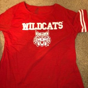 University of Arizona shirt